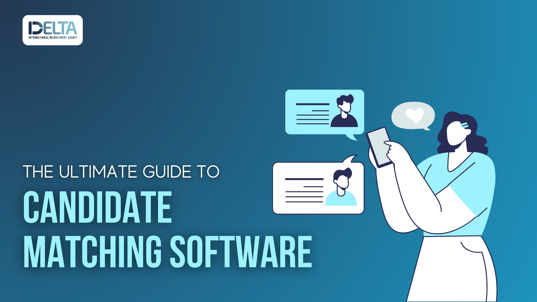 Finding the Perfect Fit: The Ultimate Guide to Candidate Matching Software